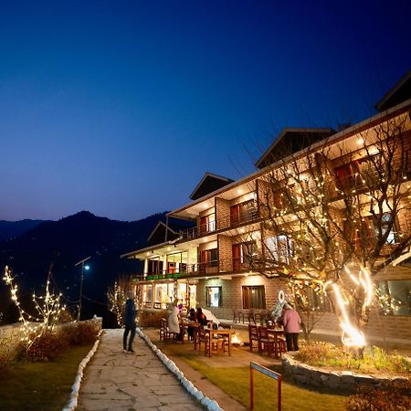 Aroha Residency- A Countryside Resort Manali  Bagian luar foto