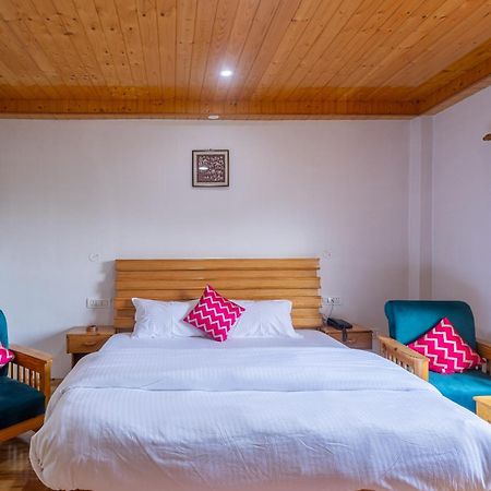 Aroha Residency- A Countryside Resort Manali  Bagian luar foto