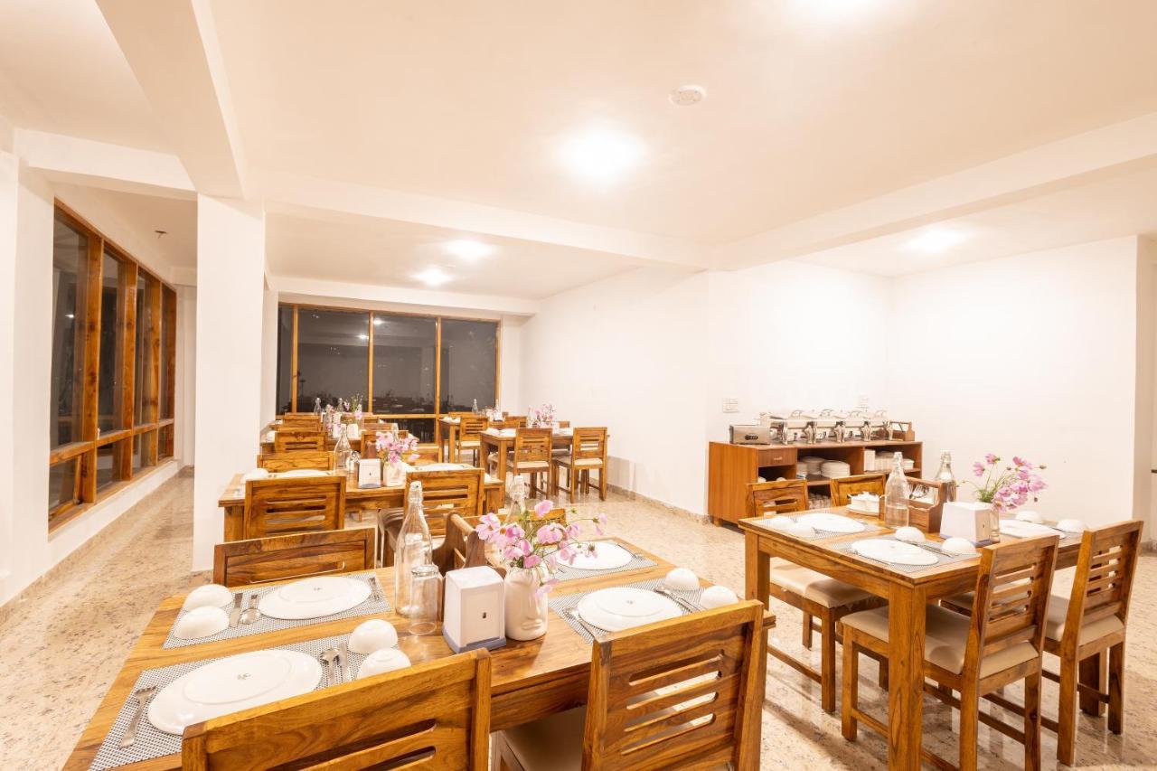 Aroha Residency- A Countryside Resort Manali  Bagian luar foto