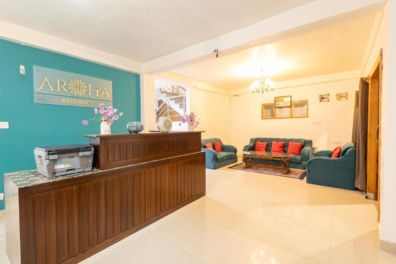 Aroha Residency- A Countryside Resort Manali  Bagian luar foto