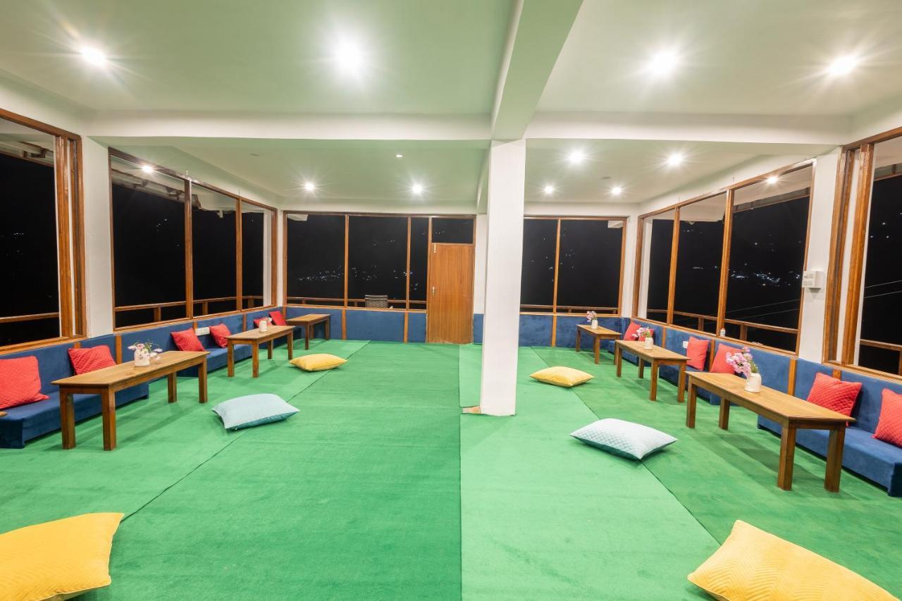 Aroha Residency- A Countryside Resort Manali  Bagian luar foto