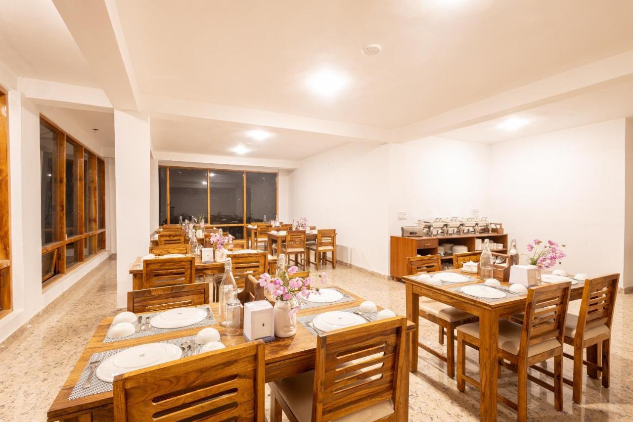 Aroha Residency- A Countryside Resort Manali  Bagian luar foto