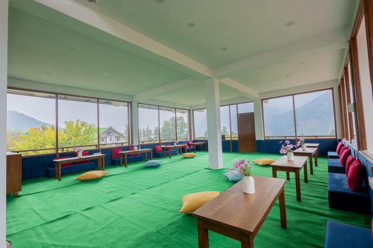 Aroha Residency- A Countryside Resort Manali  Bagian luar foto