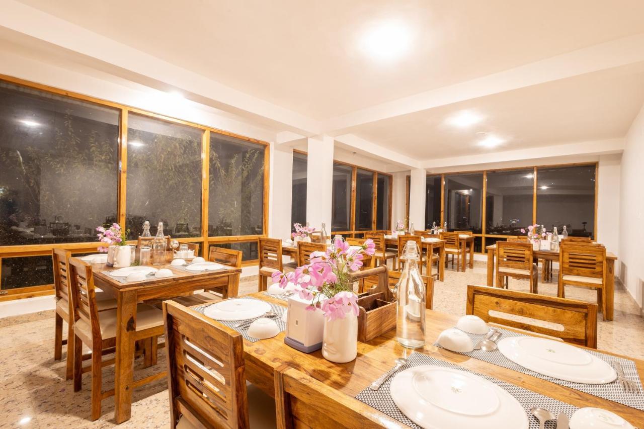 Aroha Residency- A Countryside Resort Manali  Bagian luar foto
