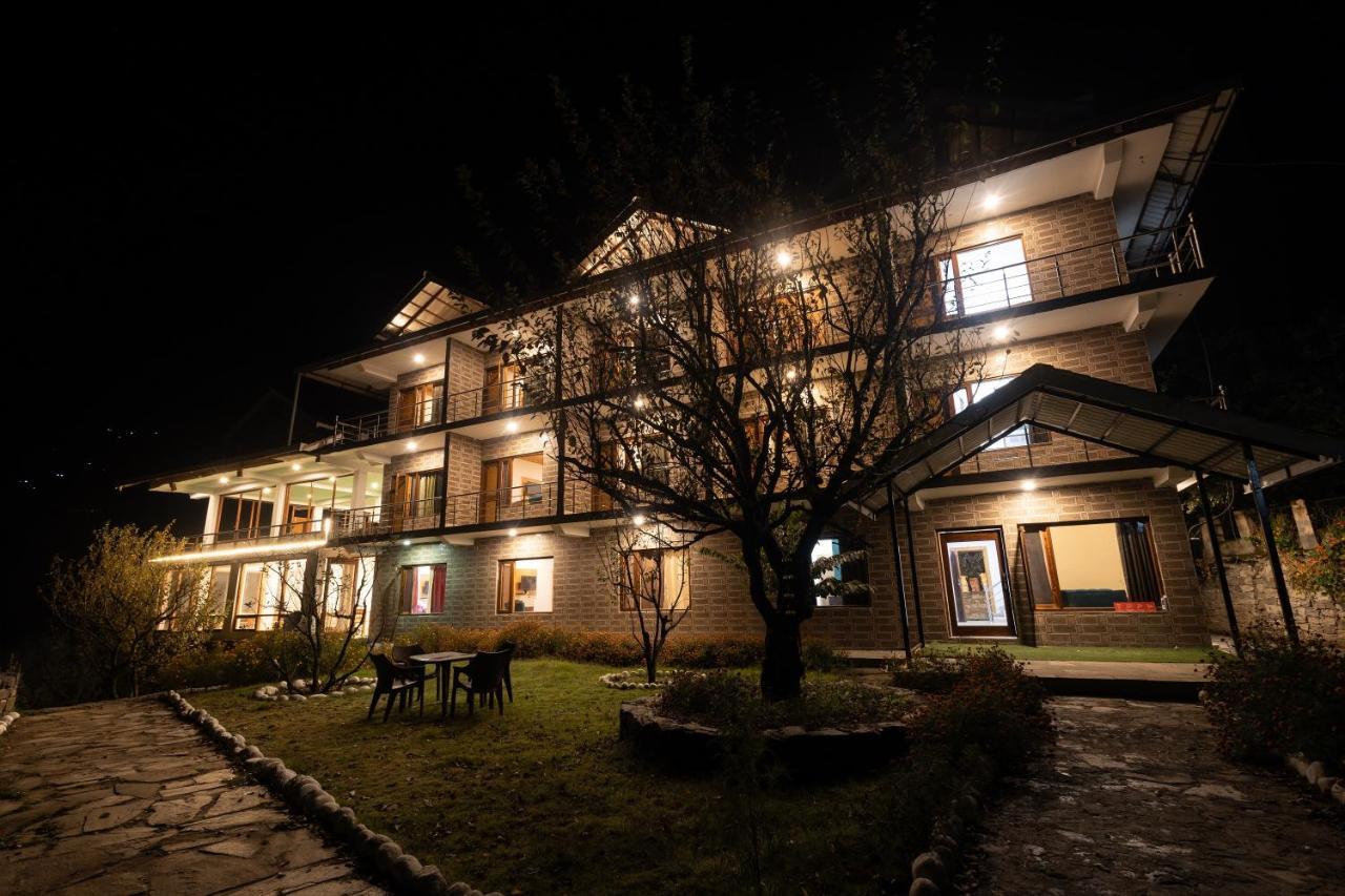 Aroha Residency- A Countryside Resort Manali  Bagian luar foto
