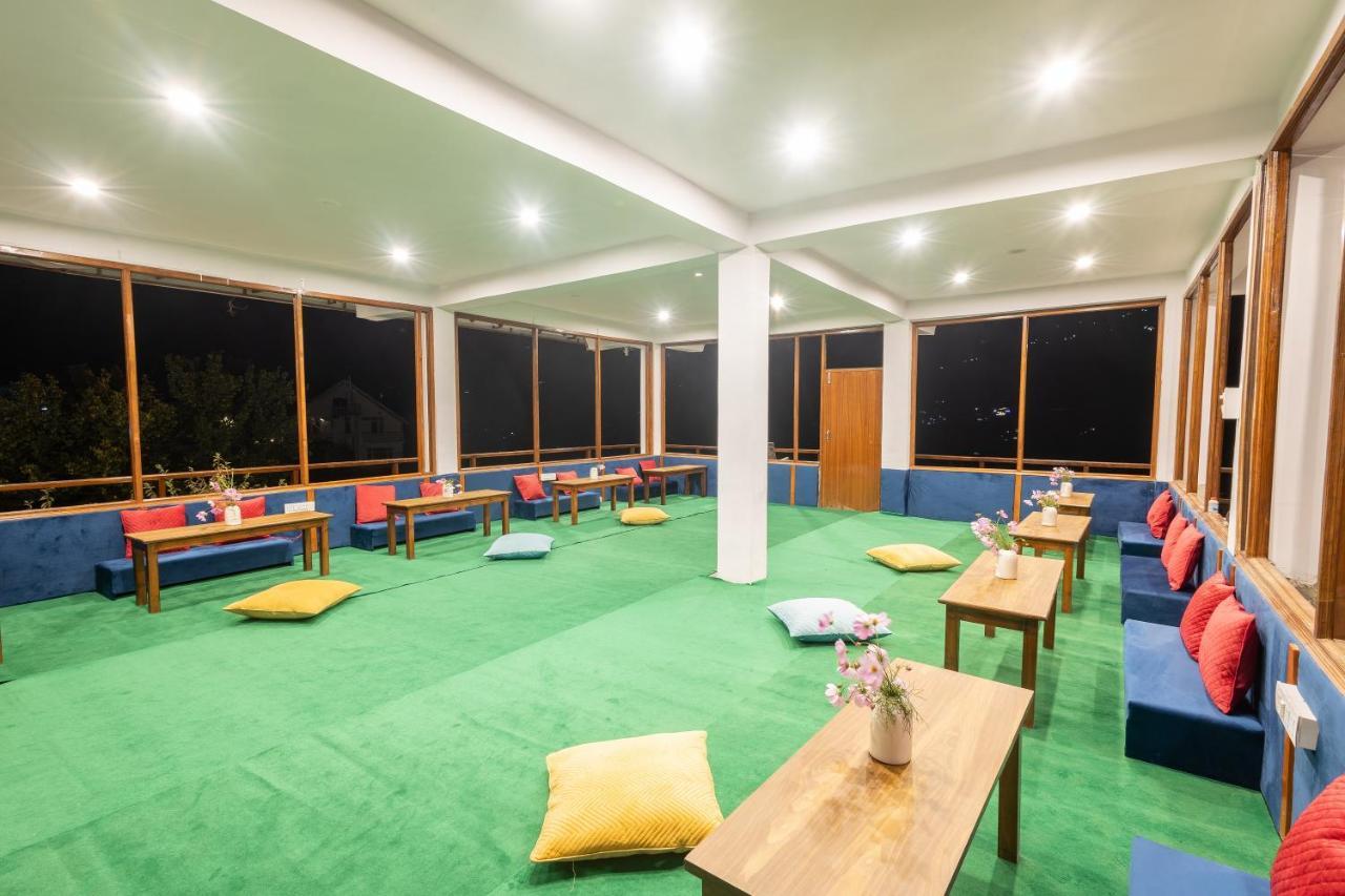 Aroha Residency- A Countryside Resort Manali  Bagian luar foto